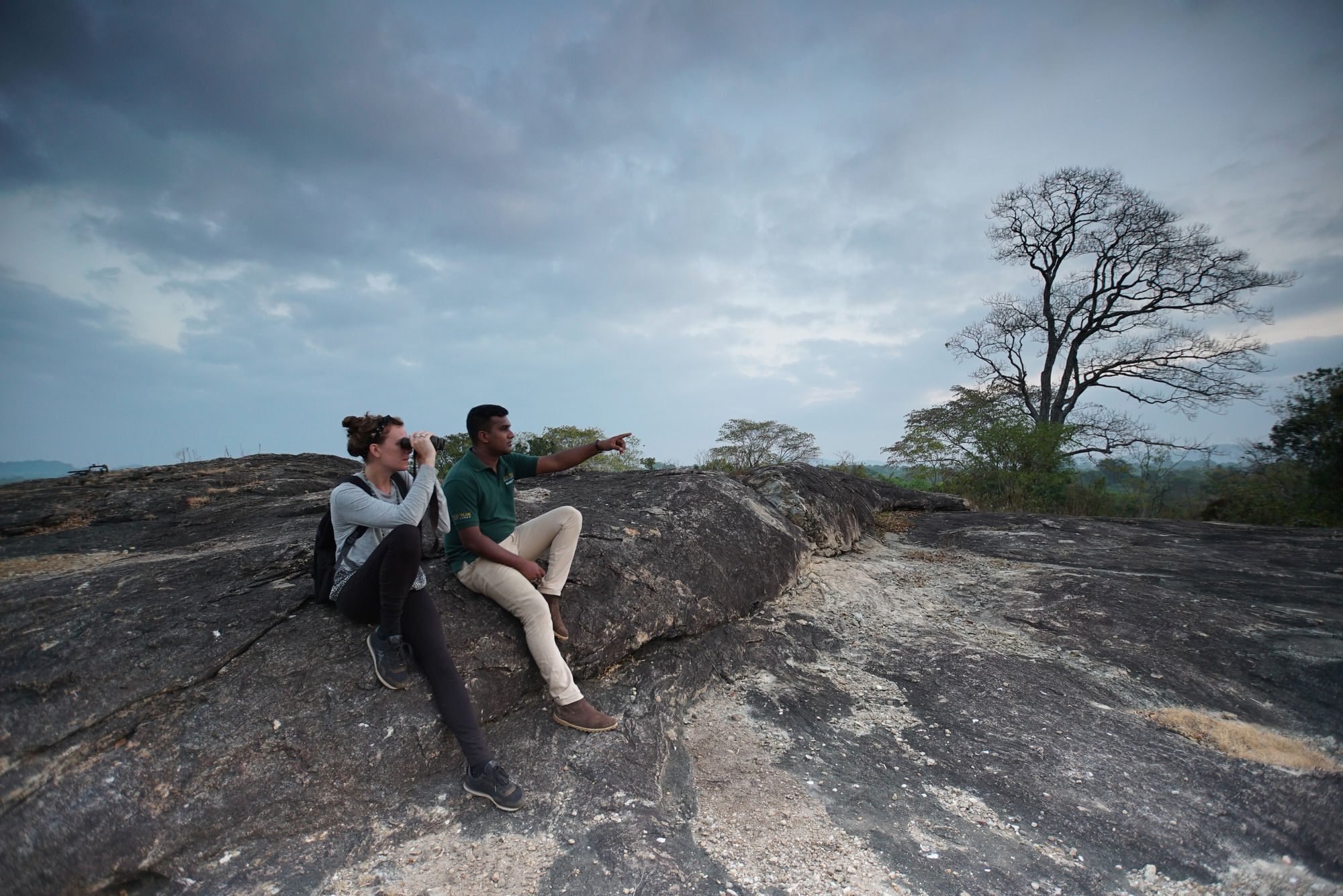Big Game Udawalawe - By Eco Team Exterior foto